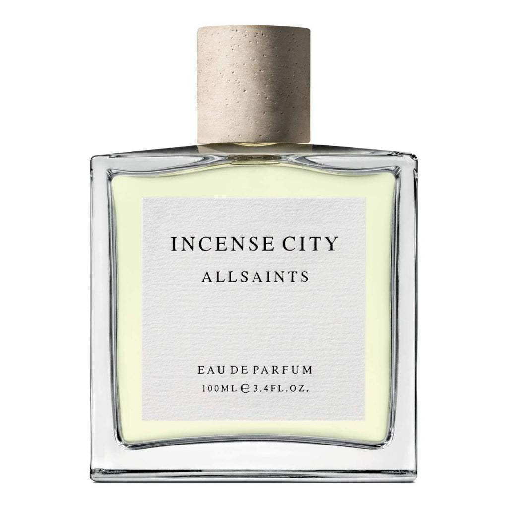 All Saints Incense City Eau De Parfum Unisex Perfume / Aftershave - 100 ml (New without box)