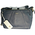 Radley Wood Street Women's Medium Cross Body Leather Bag Ink Blue (New with tags)